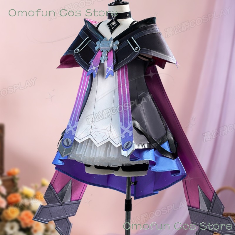 Genshin Impact Prune Cosplay C - Anime Cosplay High Quality 评论和价格