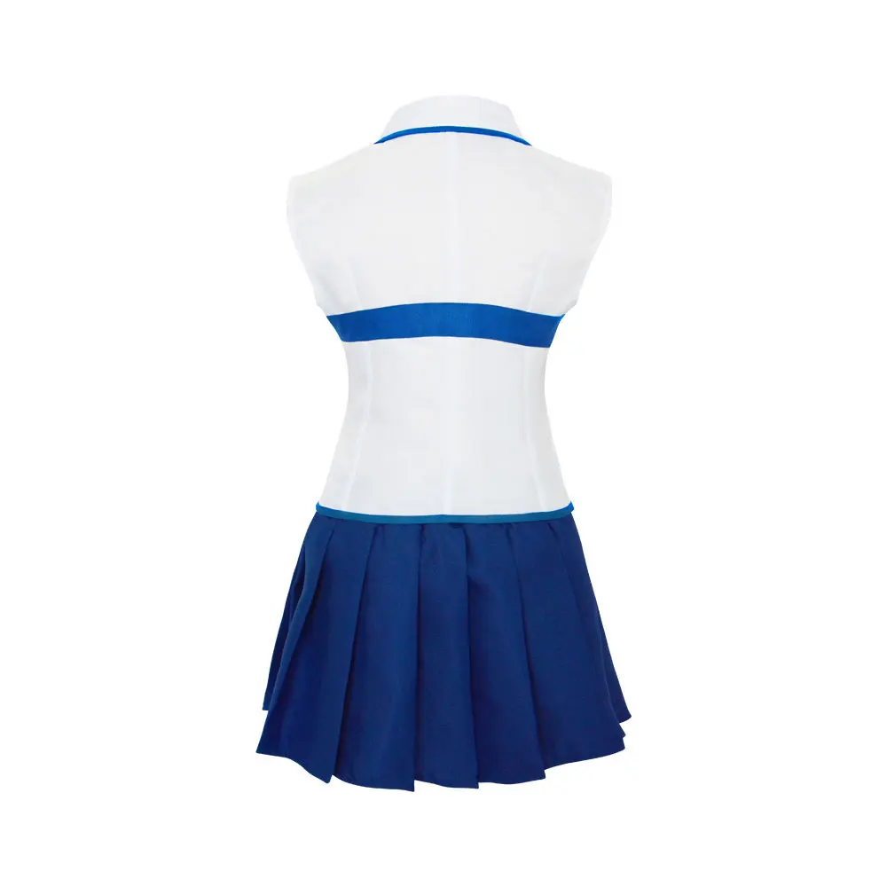 Fairy Tail Blue and White Slee - Anime Cosplay Expo 2025 评论和价格