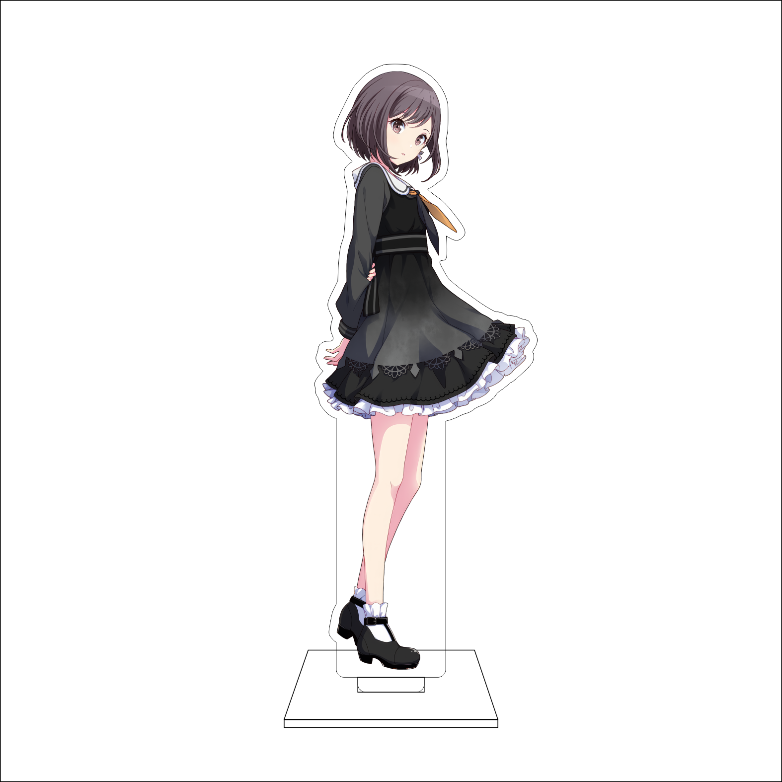 16CM Anime ‌Project SEKAI COLO - Anime Cosplay Sus 评论和价格