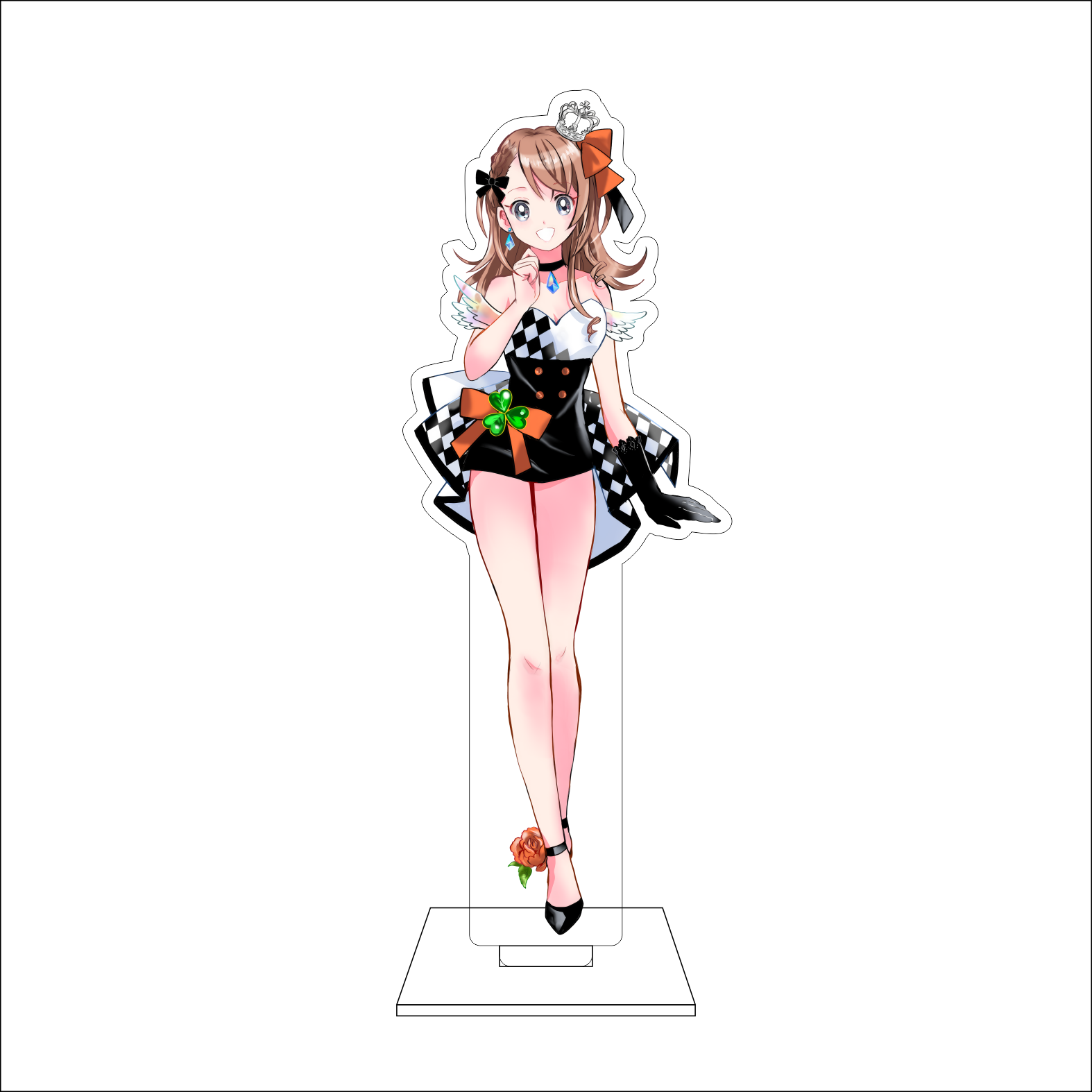 16CM Anime ‌Project SEKAI COLO - Anime Cosplay Sus 评论和价格