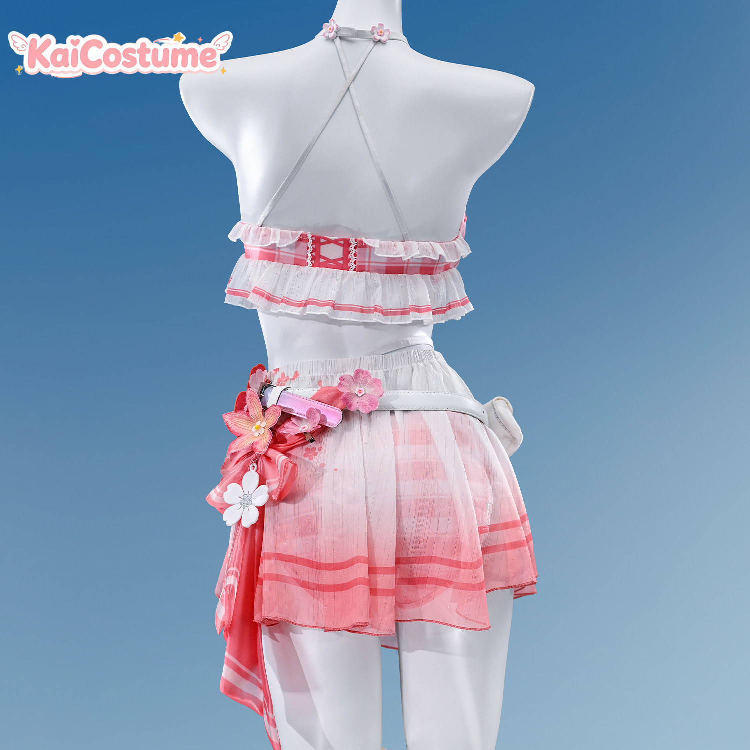 Wuthering Waves Chisaki Peach  - Anime Cosplay Characters 评论和价格