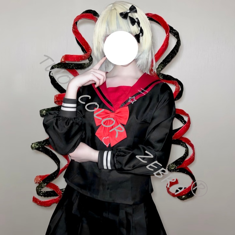 Needy Girl Overdose KAngel Cos - Anime Cosplay Japanese Girl 评论和价格
