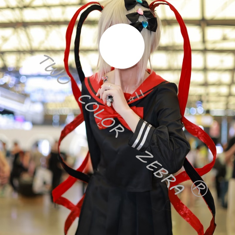Needy Girl Overdose KAngel Cos - Anime Cosplay Japanese Girl 评论和价格