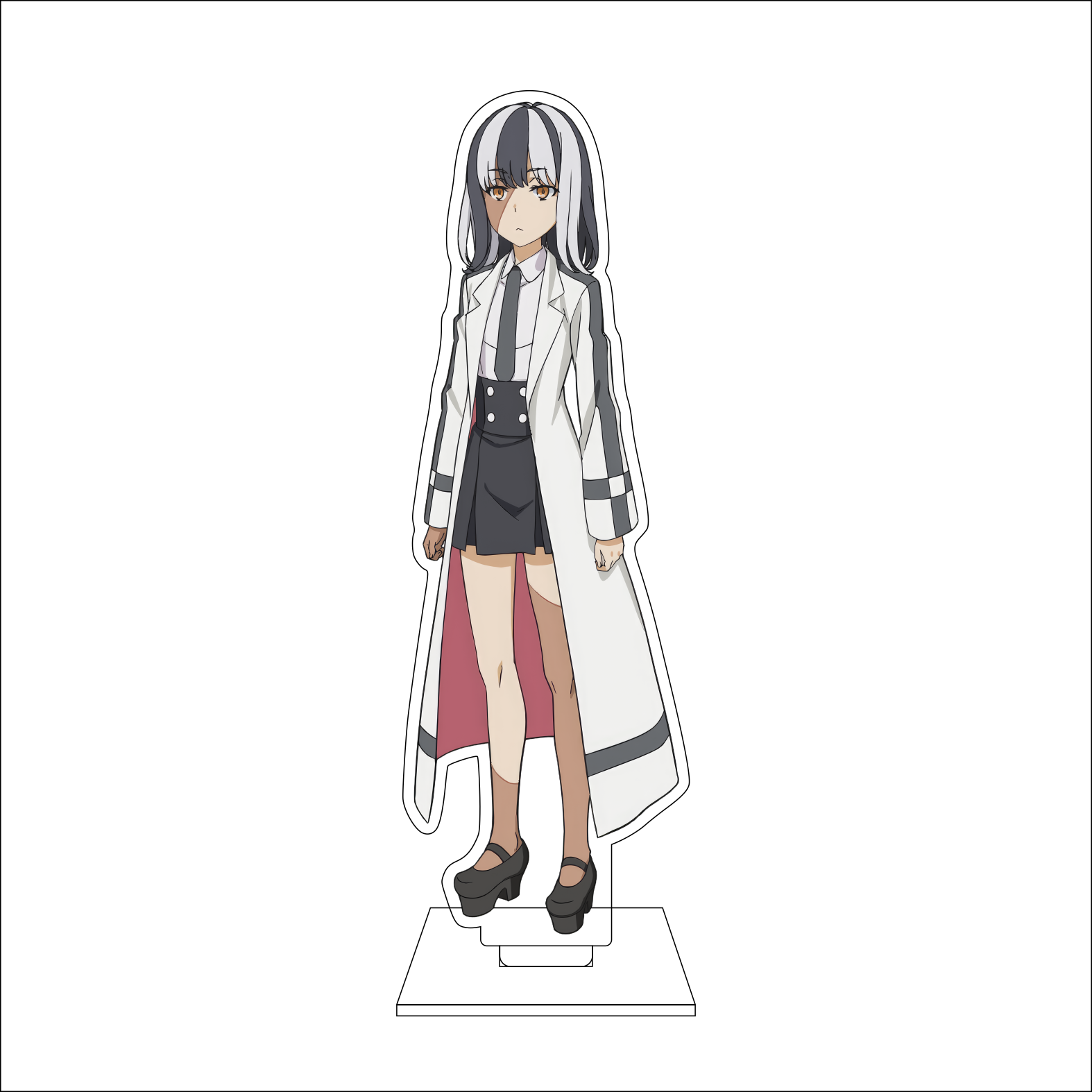 16CM Anime Misaka Mikoto Cospl - Anime Cosplay Sus 评论和价格