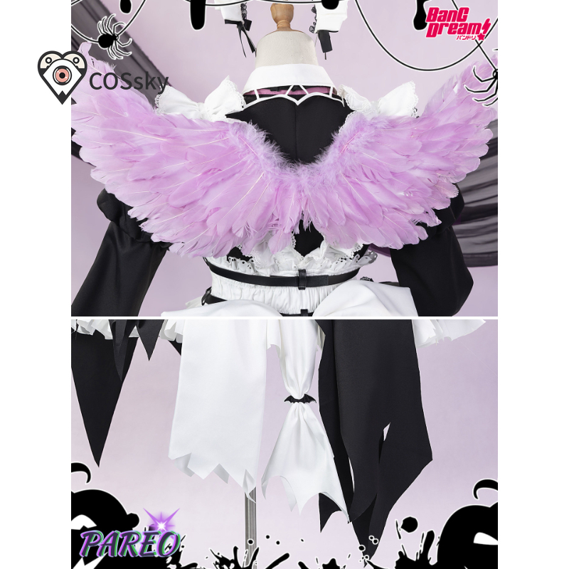 Anime BanG Dream! Nyubara Reon - Anime Cosplay High Quality 评论和价格