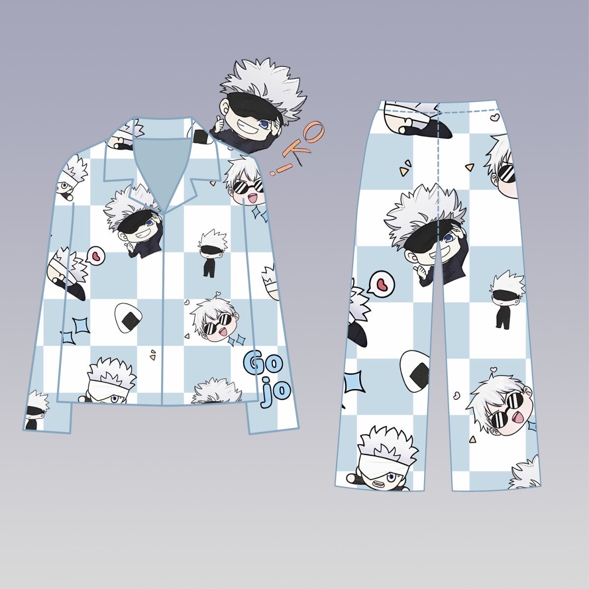 Jujutsu Battle Pain Clothes Go - Anime Cosplay For Couples 评论和价格