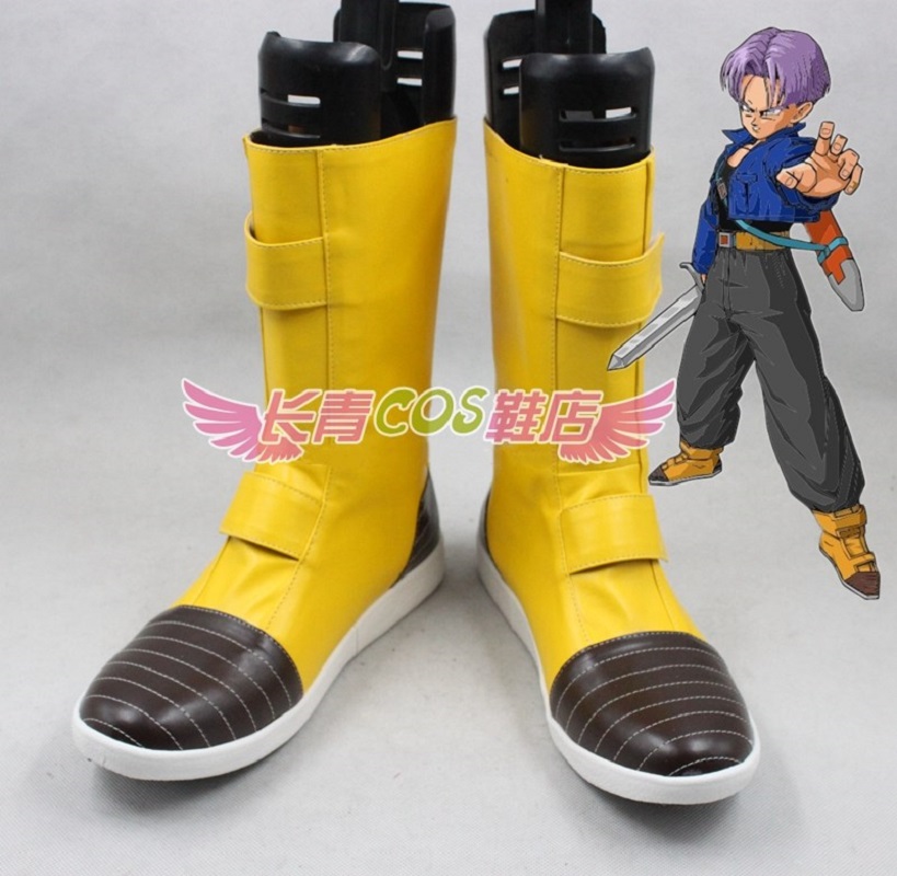 JP Anime DBZ Trunks Torankusu  - Anime Cosplay Armor 评论和价格