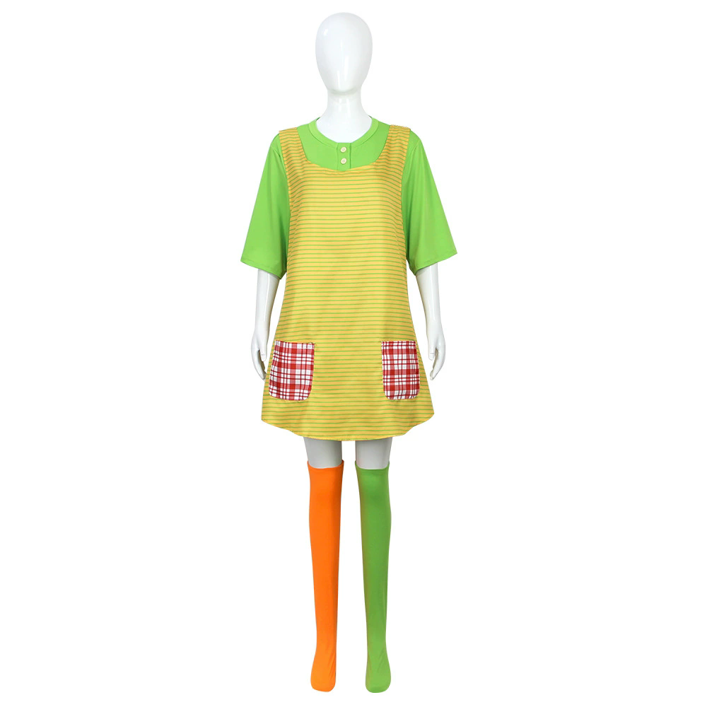 Piippi Cosplay Costume Adult G - Anime Cosplay Japanese Girl 评论和价格