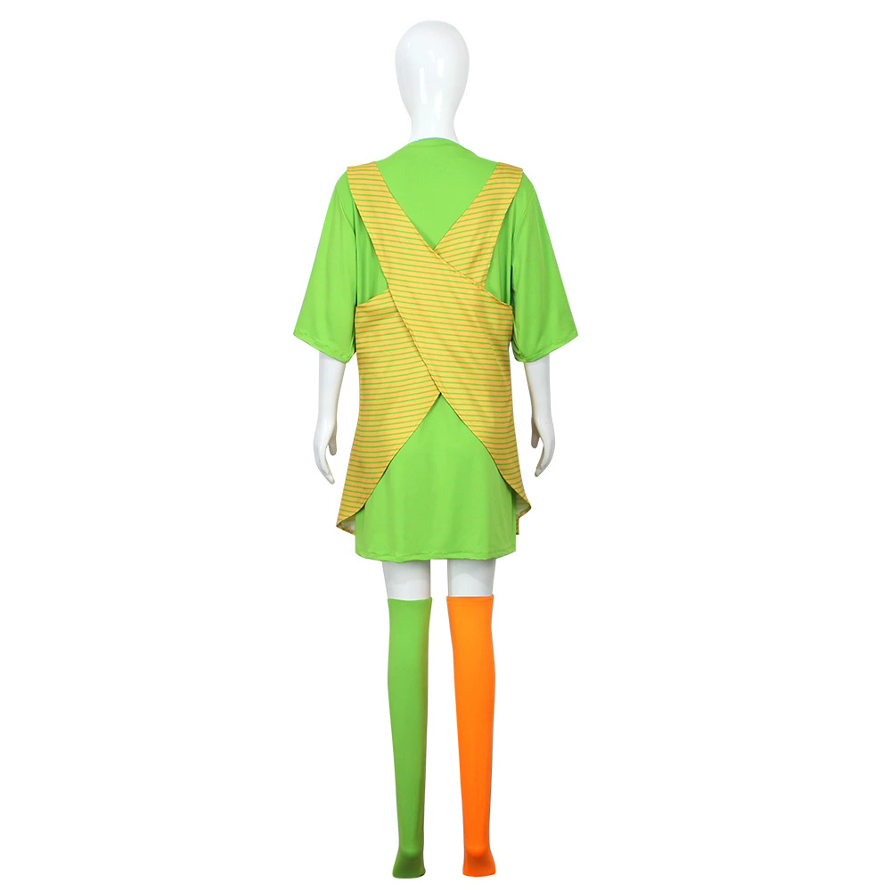 Piippi Cosplay Costume Adult G - Anime Cosplay Japanese Girl 评论和价格
