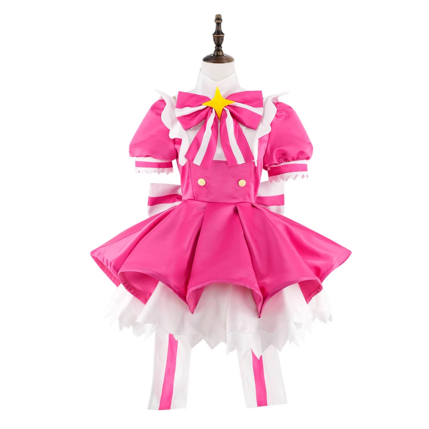MMiku Retry Cosplay Costumes W - Anime Cosplay Japanese Girl 评论和价格