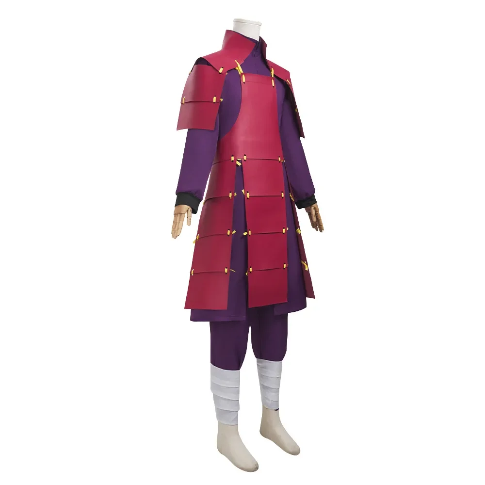 Armadura Madara Male Cosplay M - Anime Cosplay Armor 评论和价格