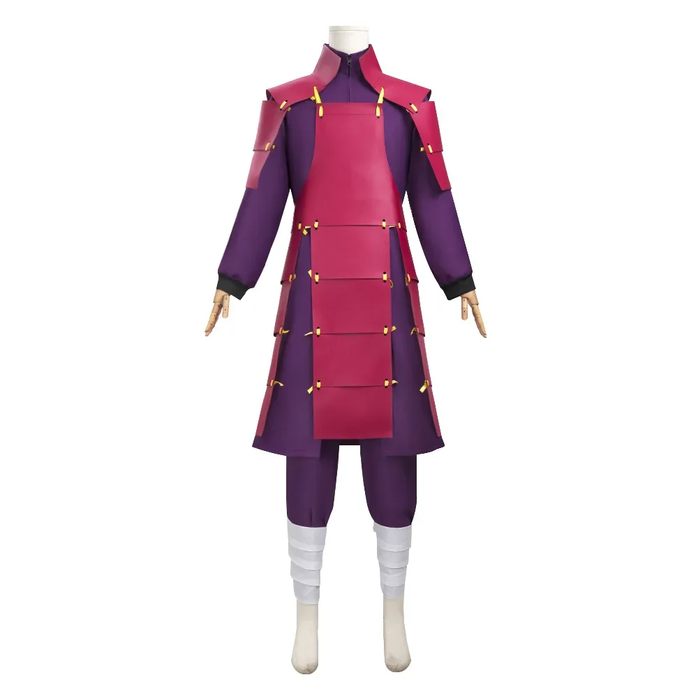 Armadura Madara Male Cosplay M - Anime Cosplay Armor 评论和价格