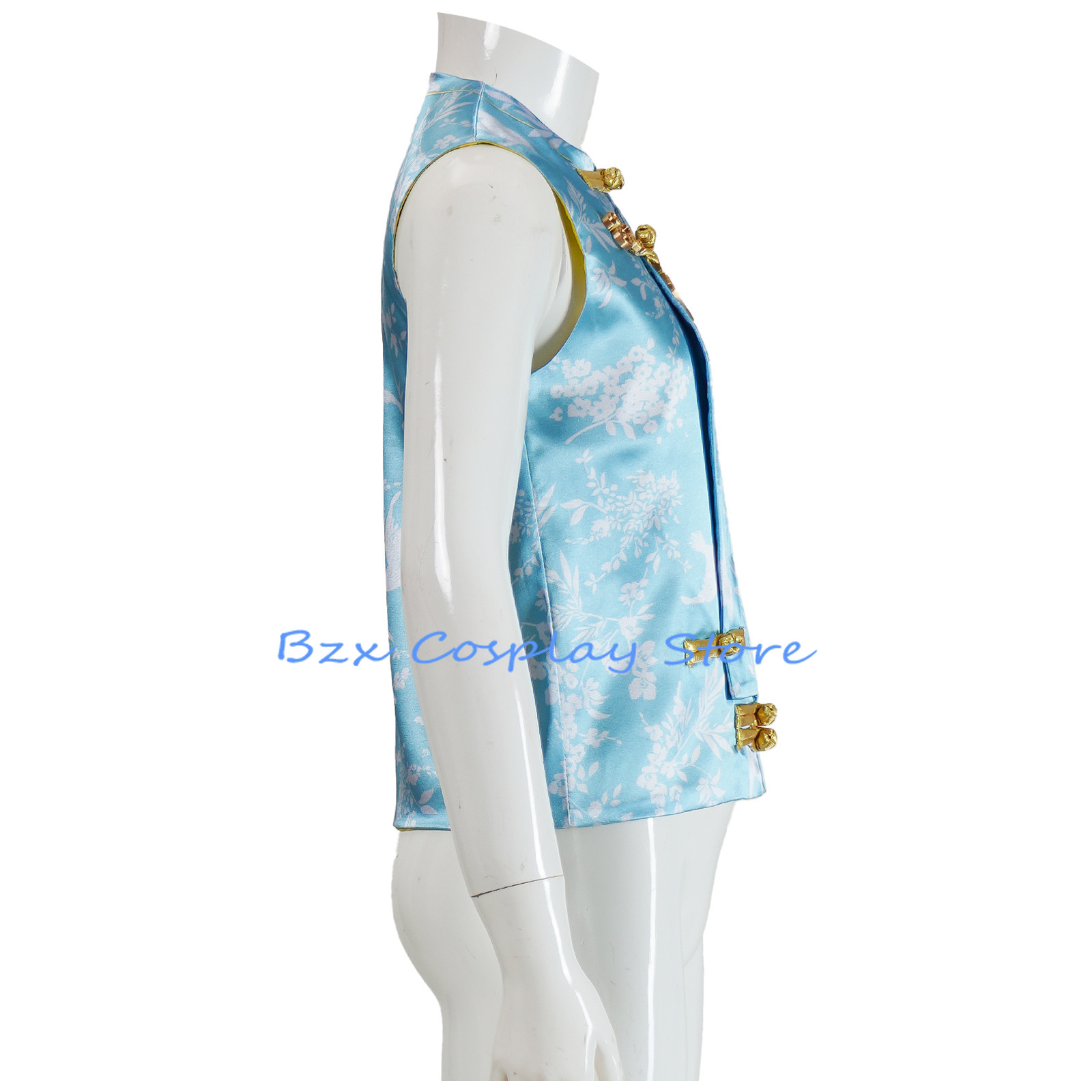 Hat Style Musk Son X Vest Tige - Anime Cosplay In Chinese 评论和价格