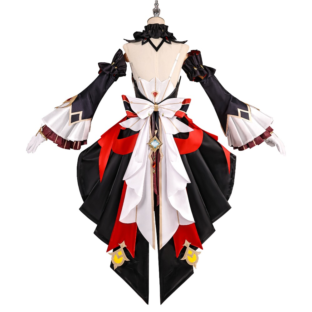 Genshin Impact Sandrone The Ma - Anime Cosplay Characters 评论和价格