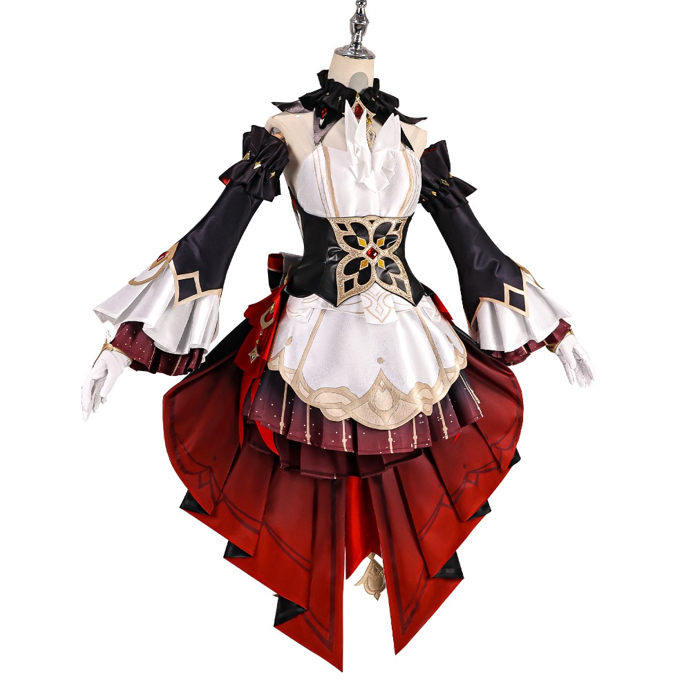 Genshin Impact Sandrone The Ma - Anime Cosplay Characters 评论和价格