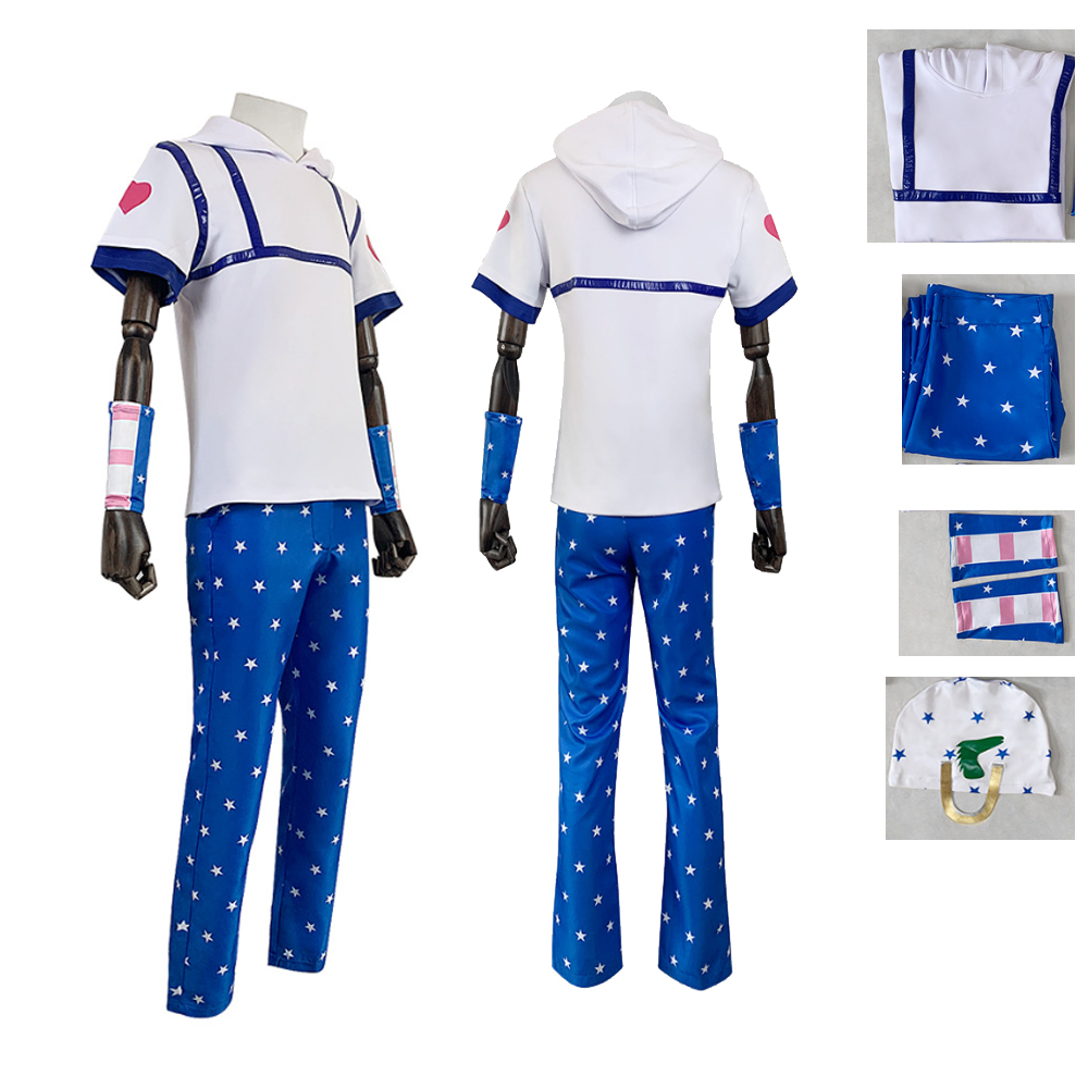 Anime JOJO's Wonderful Adventu - Anime Cosplay Com 评论和价格