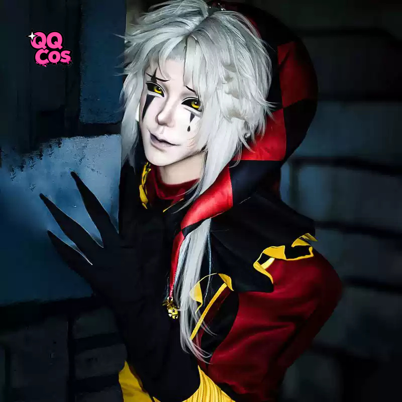 Freak Circus Pierrot Harlequin - Anime Cosplay Expo 2025 评论和价格