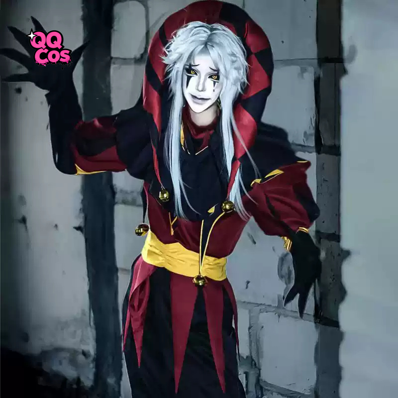 Freak Circus Pierrot Harlequin - Anime Cosplay Expo 2025 评论和价格