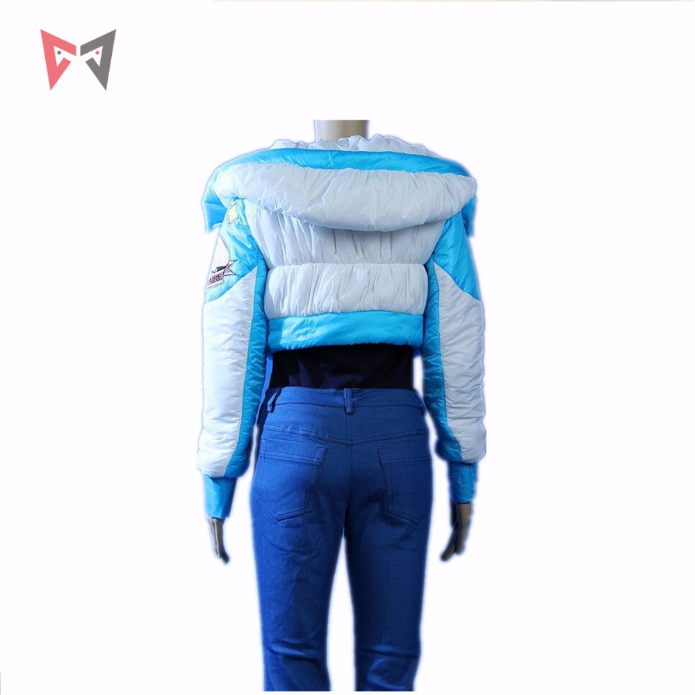 Athemis Dramatical Murder Sera - Anime Cosplay Armor 评论和价格