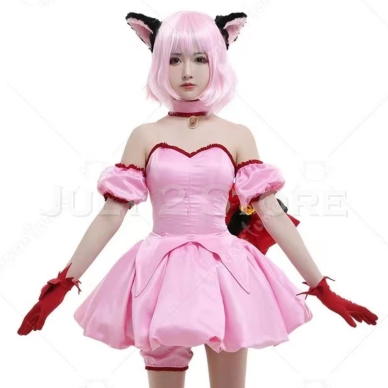 Halloween Costume Tokyo Mew Me - Anime Cosplay Nurse 评论和价格