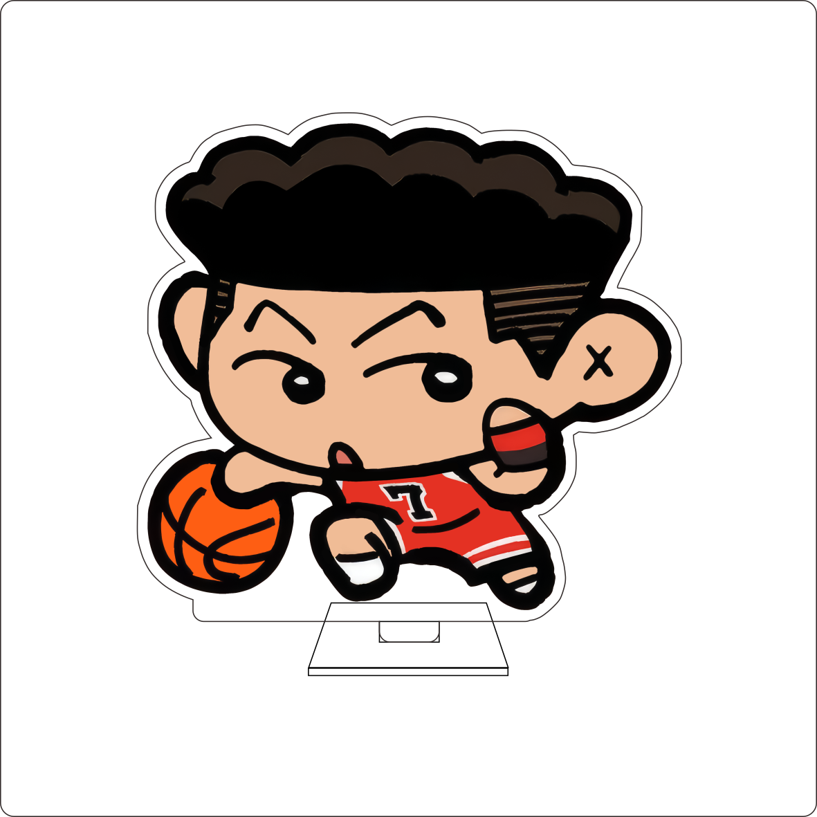10CM Anime SLAM DUNK Cosplay C - Anime Cosplay Sus 评论和价格