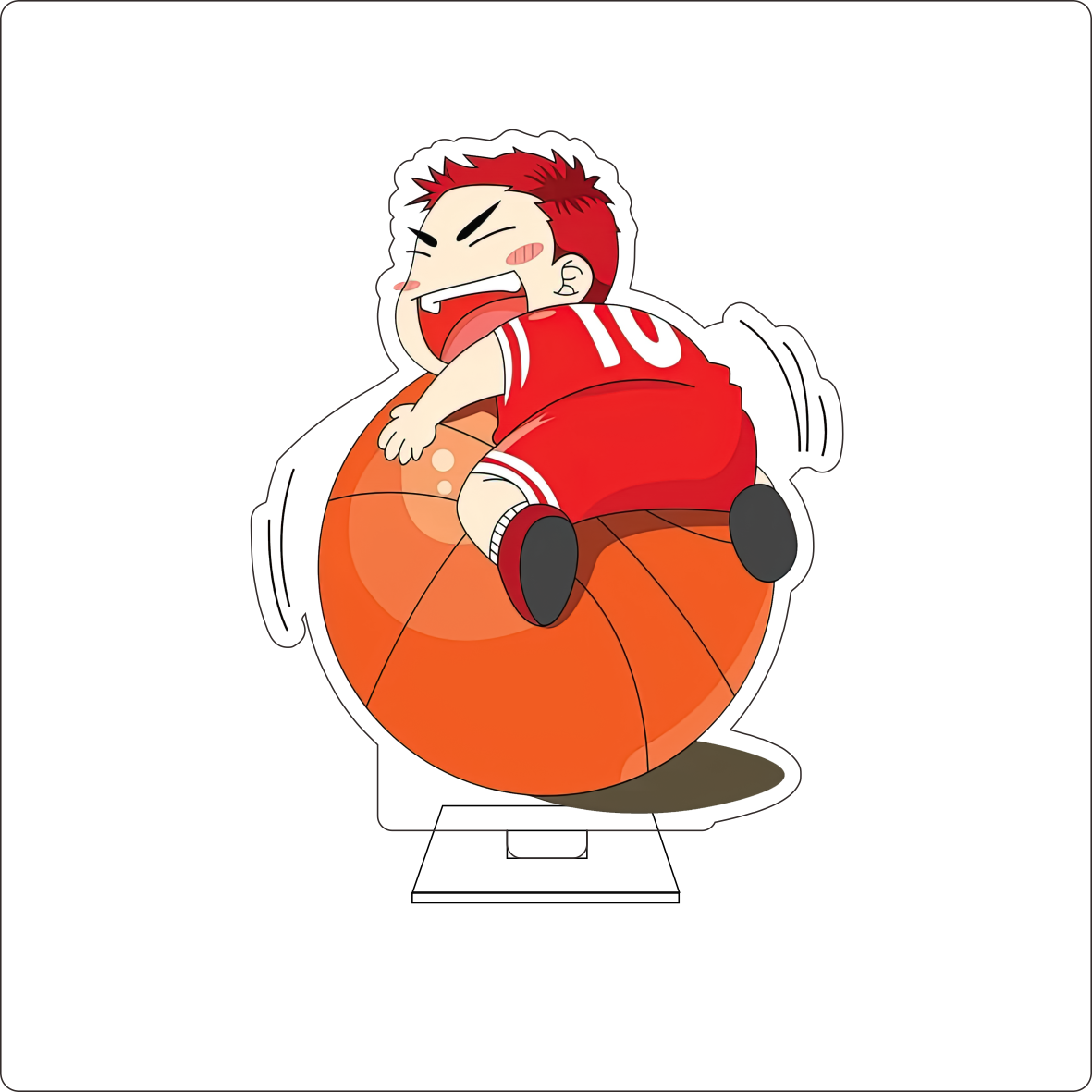 10CM Anime SLAM DUNK Cosplay C - Anime Cosplay Sus 评论和价格