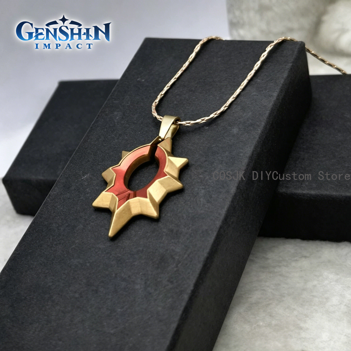 Game Genshin Impact Mavuika Ch - Anime Cosplay Characters 评论和价格