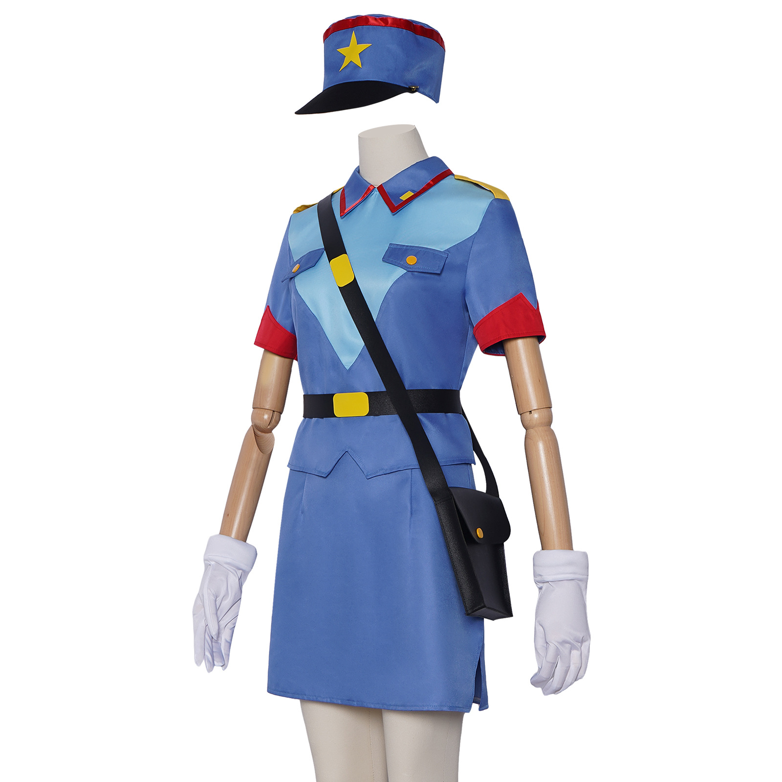 Halloween Cosplay Jenny and Nu - Anime Cosplay Nurse 评论和价格