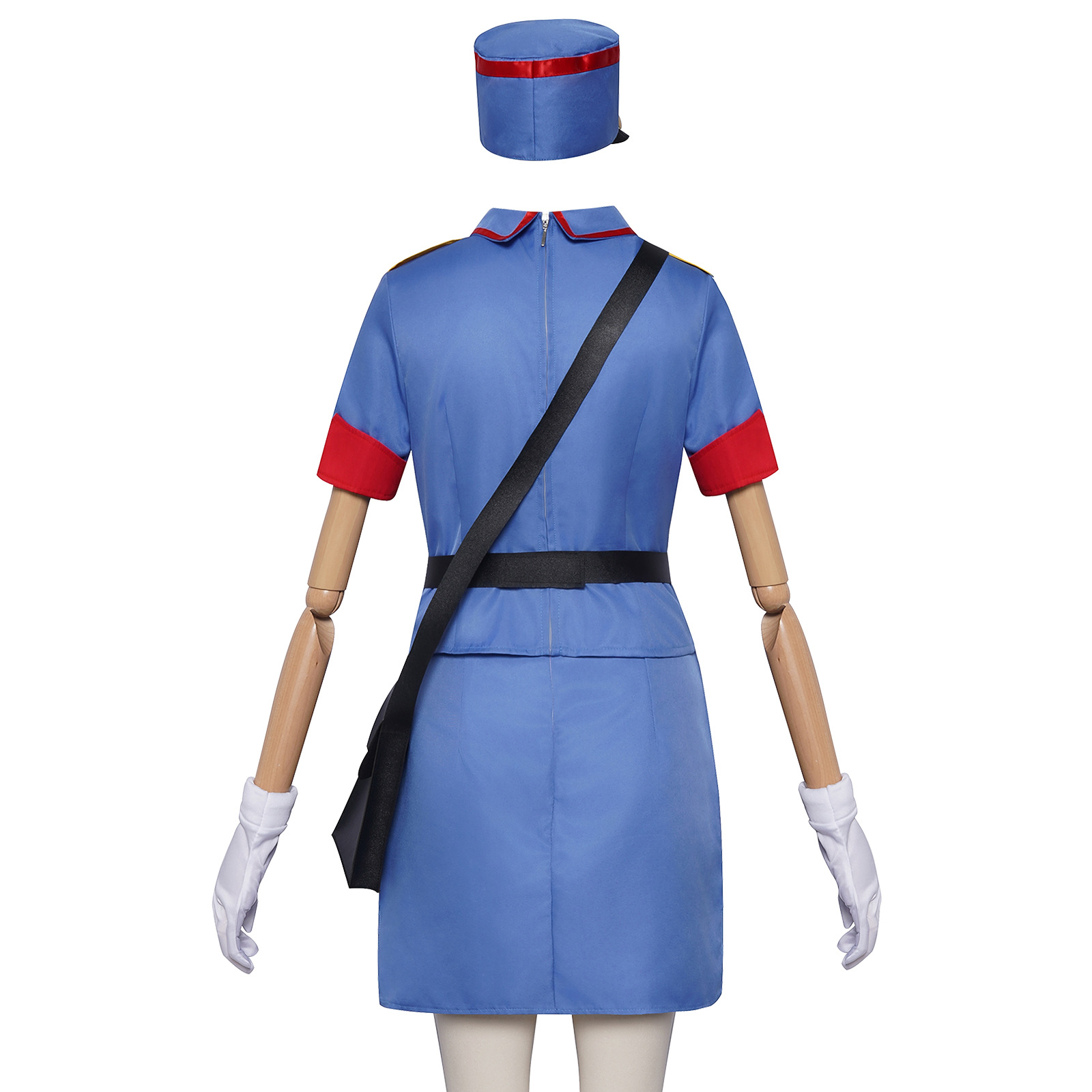 Halloween Cosplay Jenny and Nu - Anime Cosplay Nurse 评论和价格