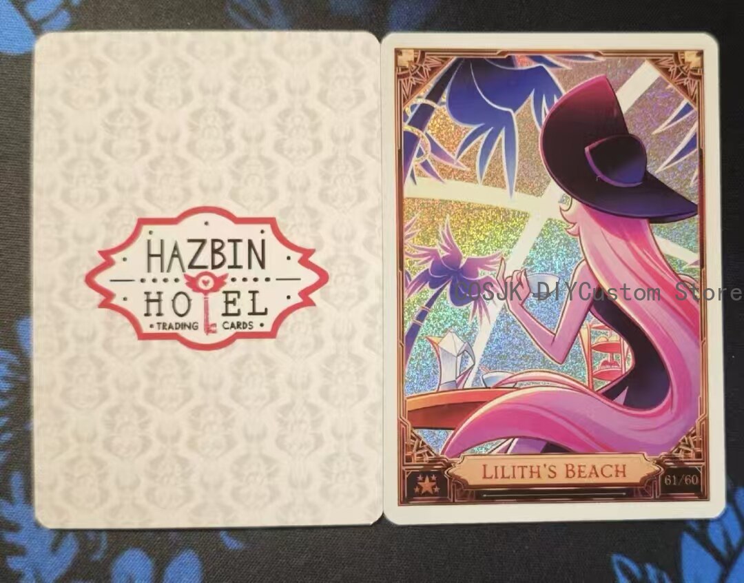 Game Hazbin Hotel Alastor Vox  - Anime Cosplay Swimsuit 评论和价格