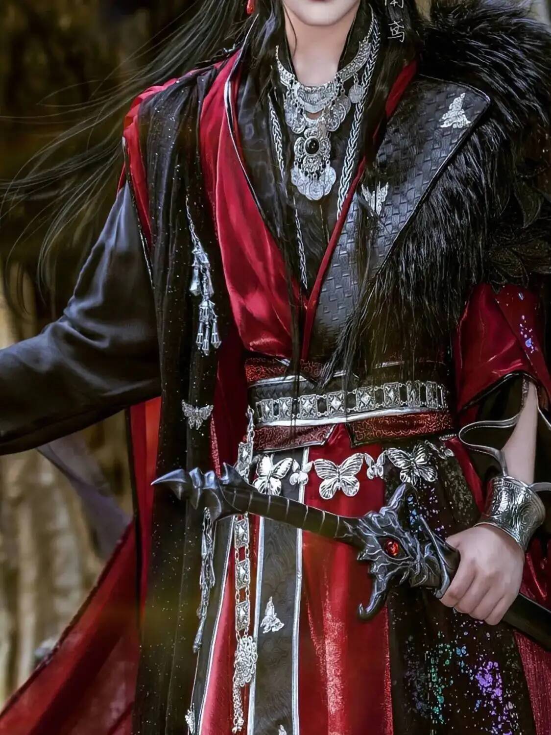 Chinese TV Series TGCF Tian Gu - Anime Cosplay In Chinese 评论和价格