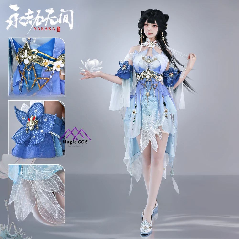 Halloween Party Canival Unifor - Anime Cosplay High Quality 评论和价格