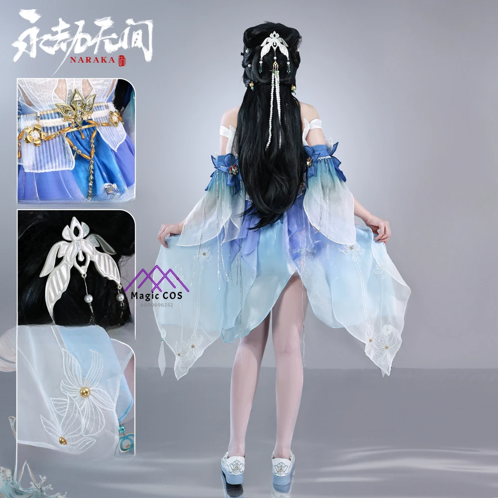 Halloween Party Canival Unifor - Anime Cosplay High Quality 评论和价格