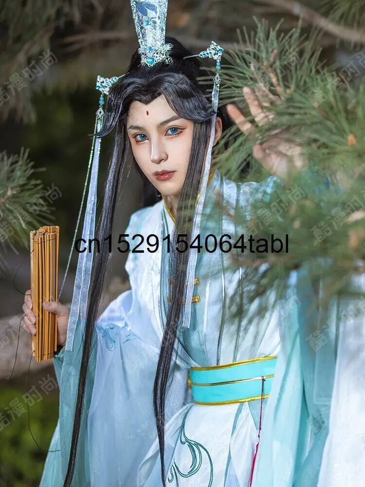 New Tian Guan Ci Fu Fengshi Qi - Anime Cosplay Buy 评论和价格
