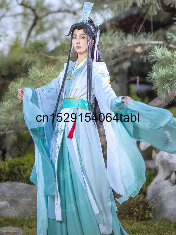New Tian Guan Ci Fu Fengshi Qi - Anime Cosplay Buy 评论和价格