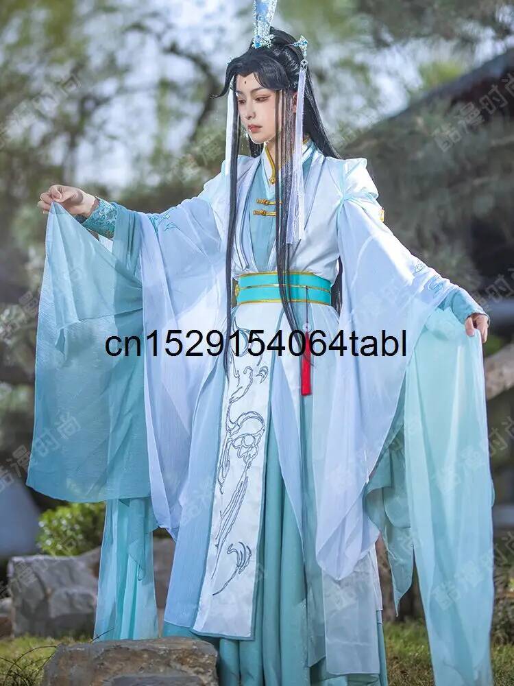 New Tian Guan Ci Fu Fengshi Qi - Anime Cosplay Buy 评论和价格