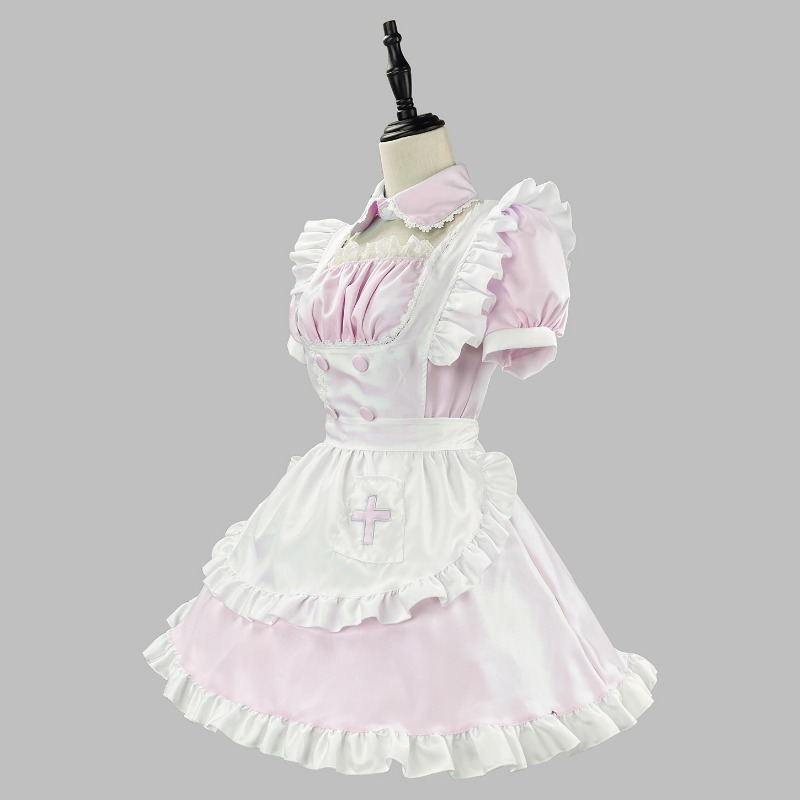 Anime Nurse Uniform Set Cospla - Anime Cosplay Nurse 评论和价格