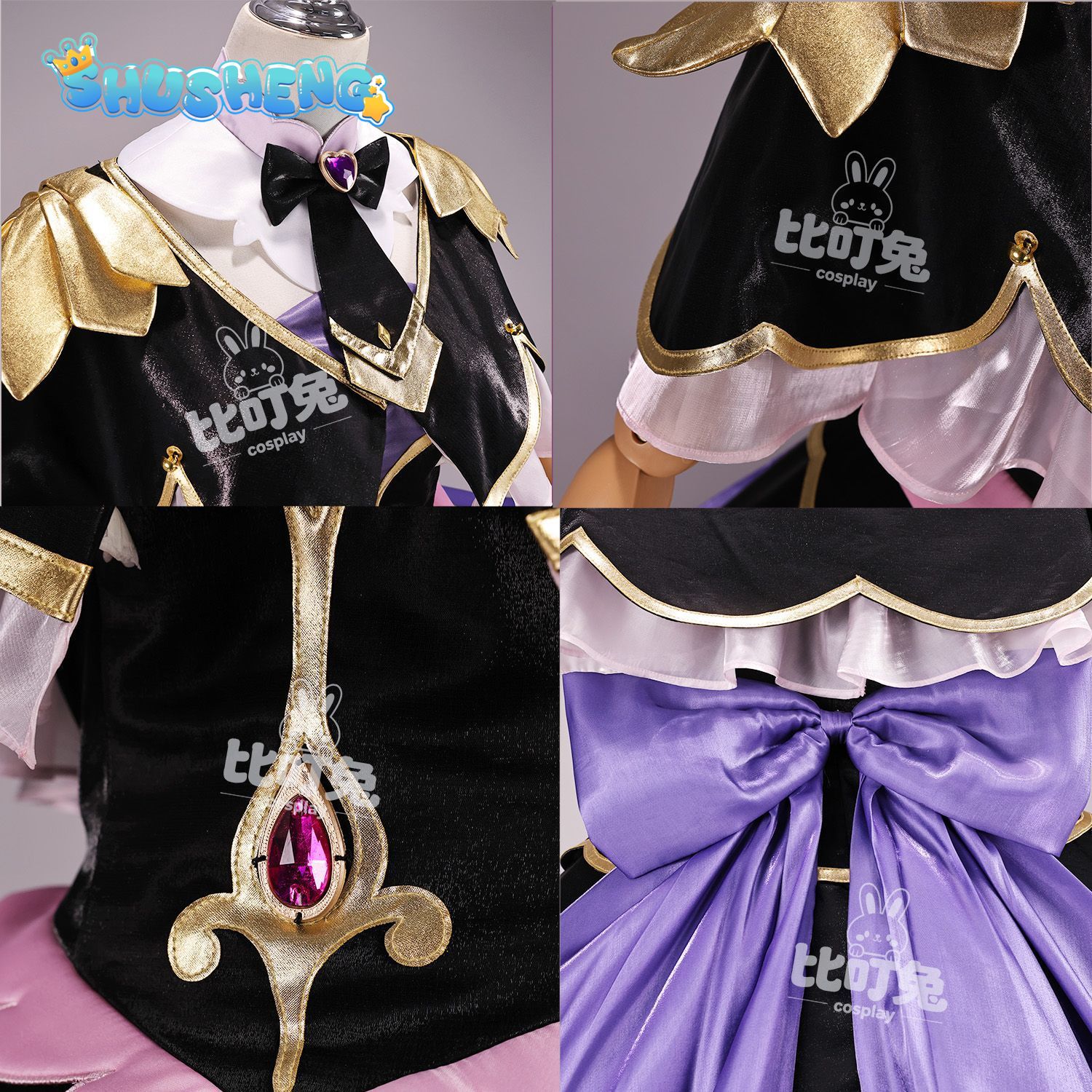 Star Detective Precure ! Moria - Anime Cosplay Swimsuit 评论和价格