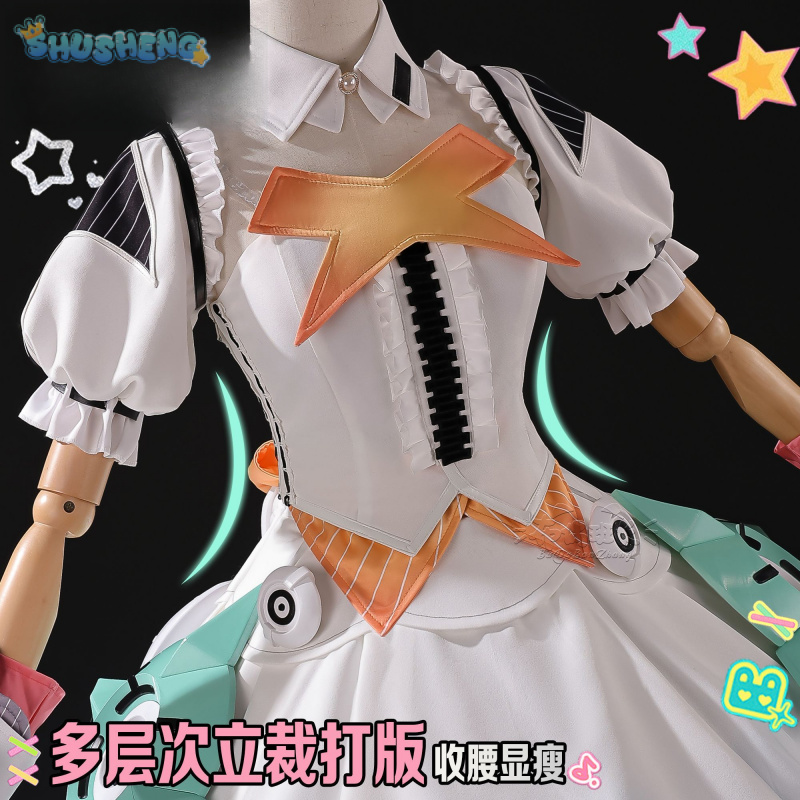 ZZZ Zenless Zone Zero angel Ar - Anime Cosplay High Quality 评论和价格