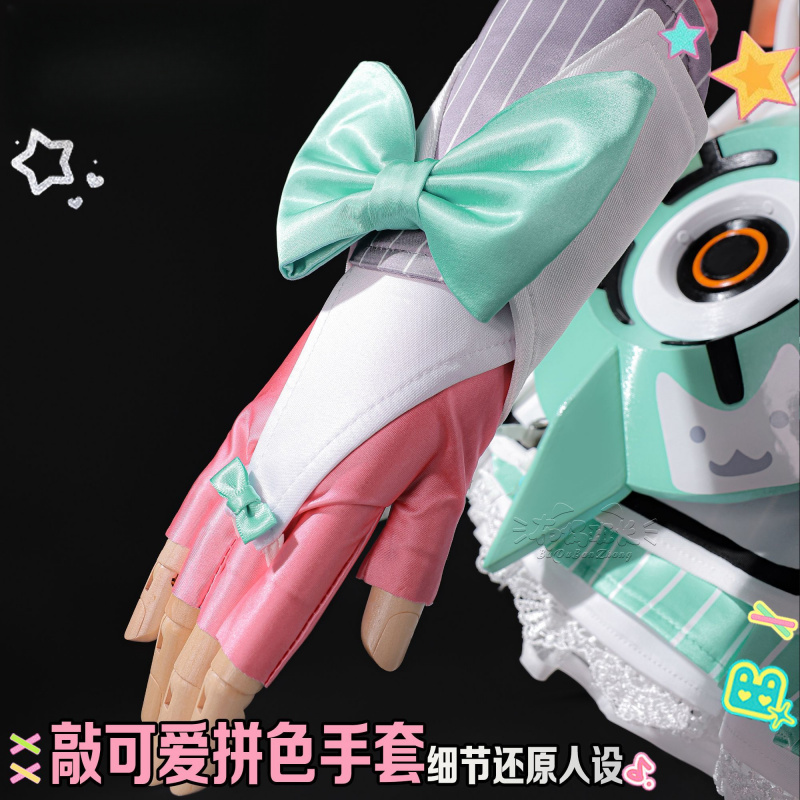 ZZZ Zenless Zone Zero angel Ar - Anime Cosplay High Quality 评论和价格