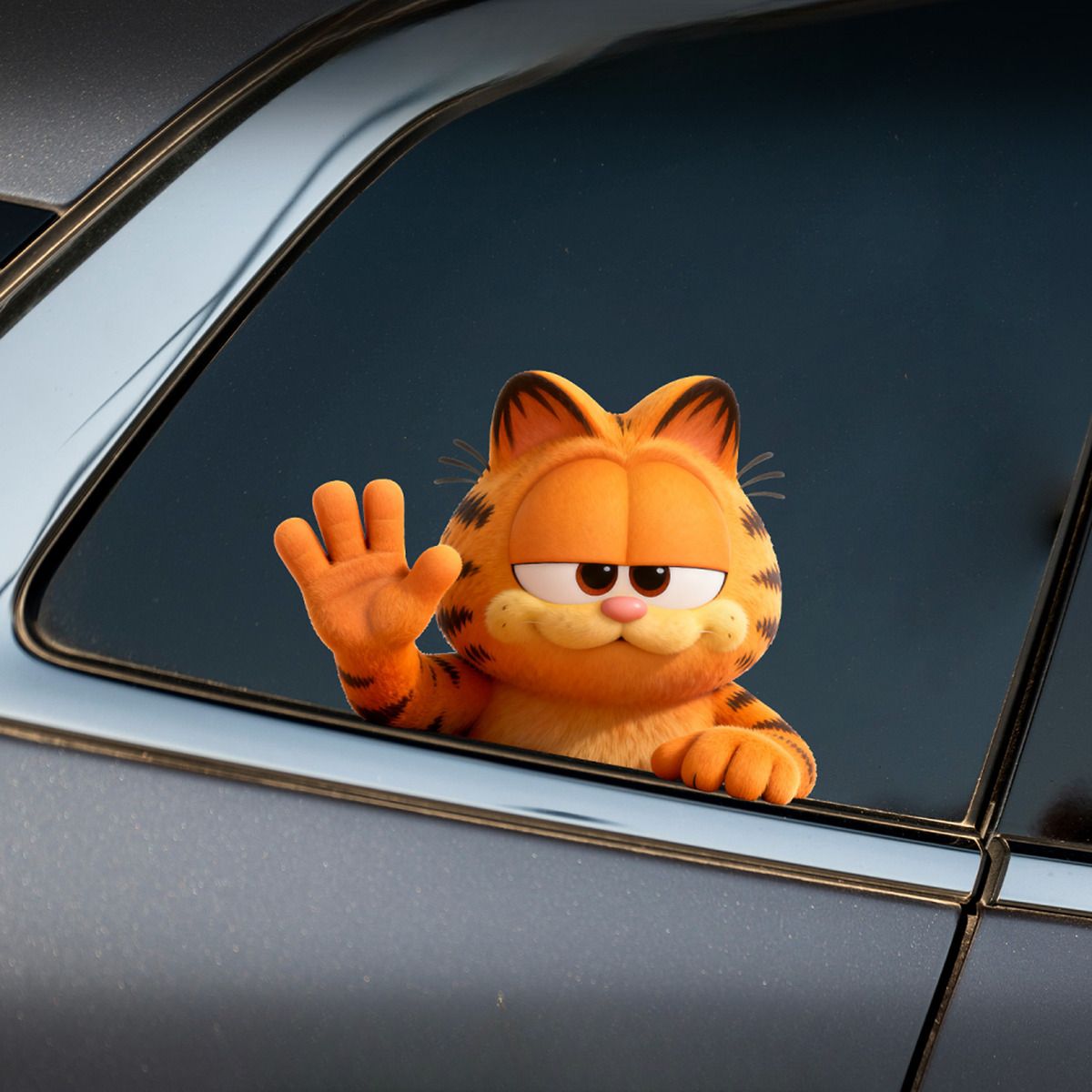 Cute Garfield Cartoon Vinyl St - Anime Cosplay Characters 评论和价格