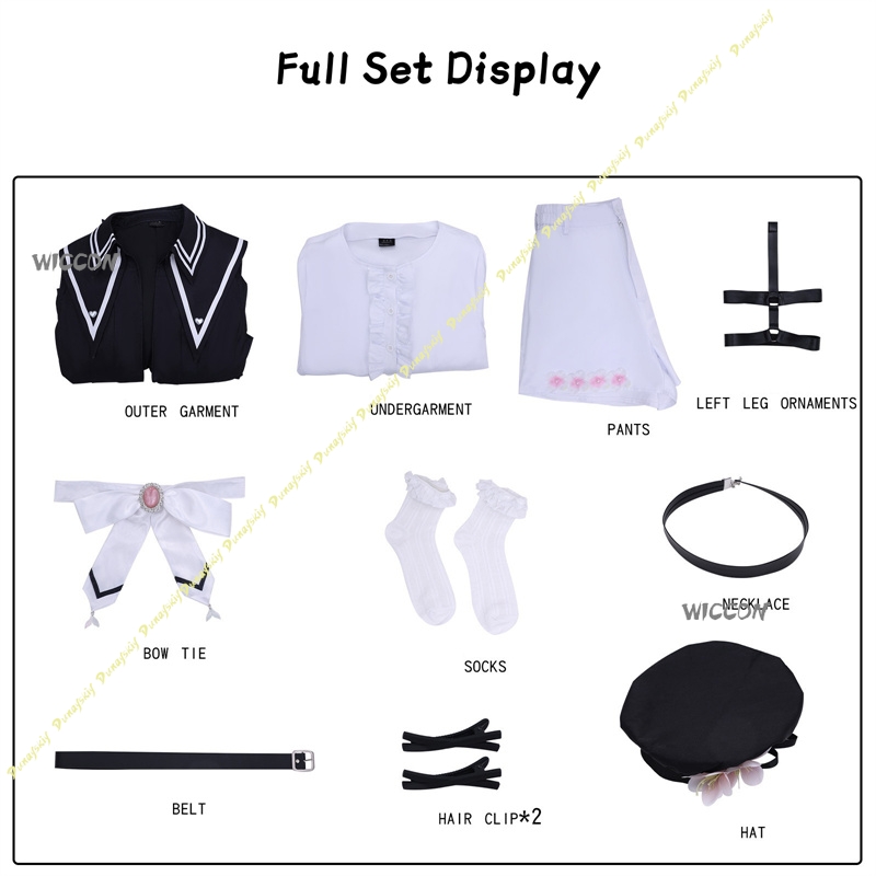 Magical Girl Costume Sakuraba  - Anime Cosplay Japanese Girl 评论和价格