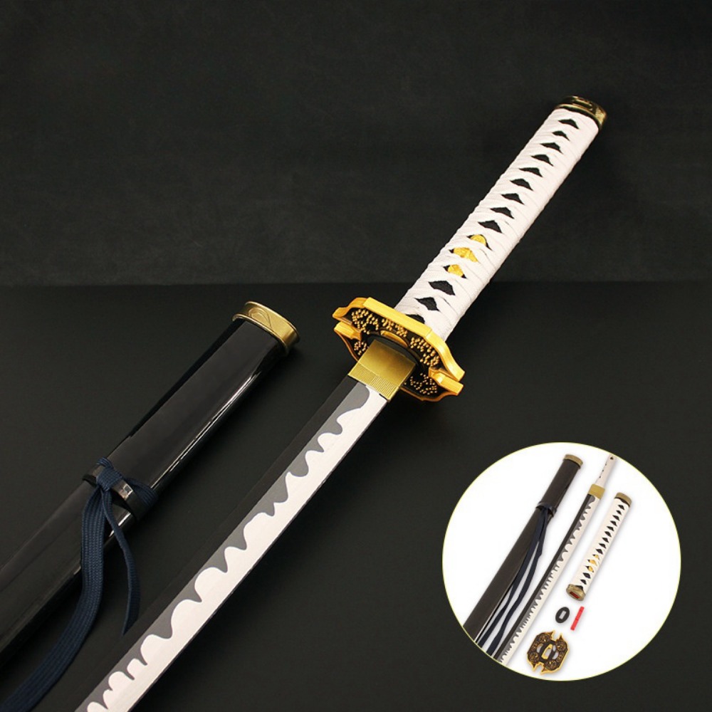 Real Sized Yamato Katana Devil - Anime Cosplay Real 评论和价格