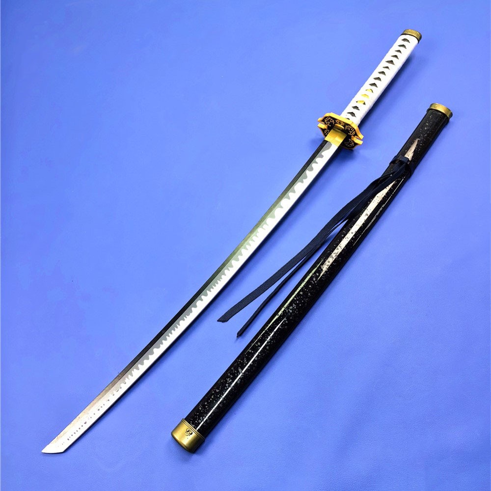 Real Sized Yamato Katana Devil - Anime Cosplay Real 评论和价格