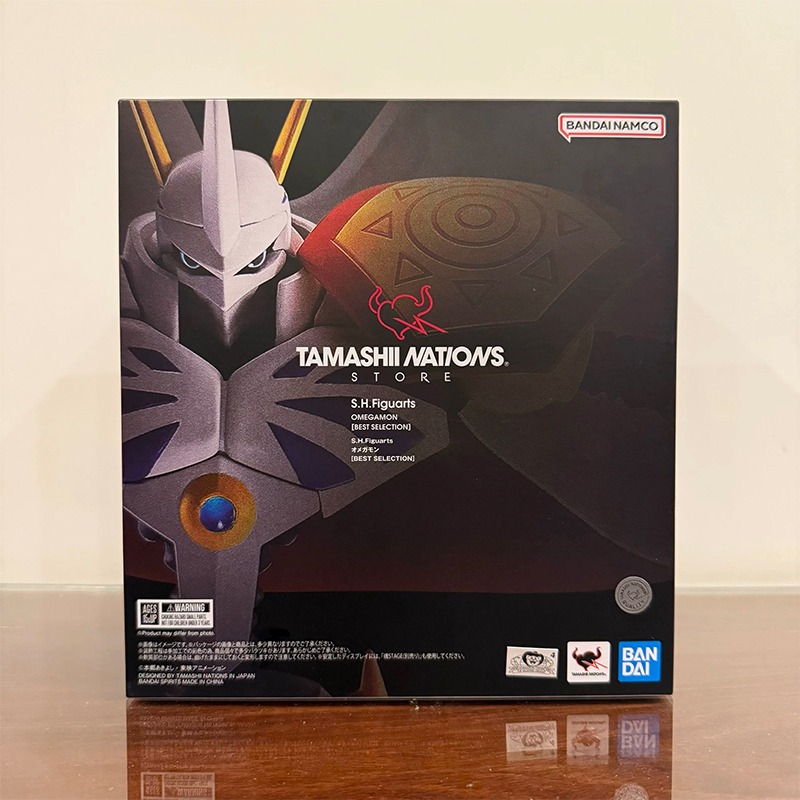 Bandai Original SHFiguarts Ome - Bandai Tamashii Nations S.H.Figuarts 评论和价格