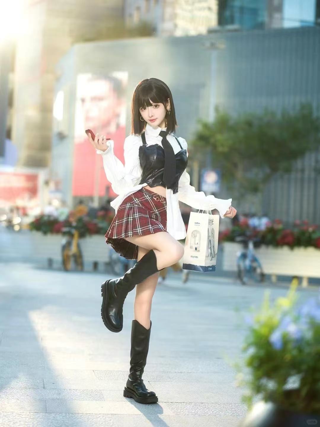 Link Click Qiao Ling Rin Jo Hy - Anime Cosplay Event 评论和价格