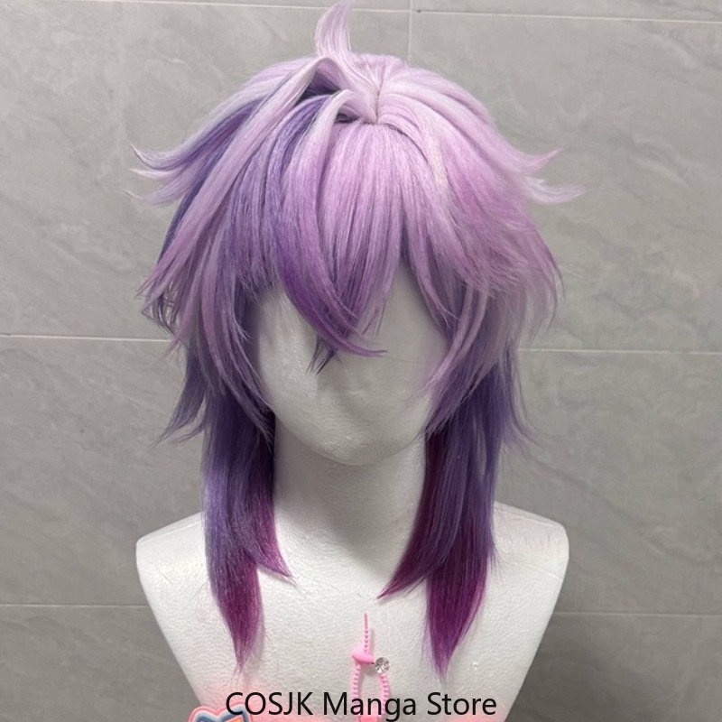 Game Genshin Impact Cosplay Wi - Anime Cosplay Characters 评论和价格