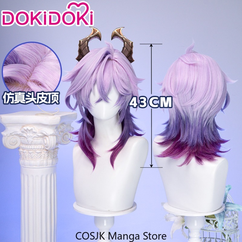 Game Genshin Impact Cosplay Wi - Anime Cosplay Characters 评论和价格