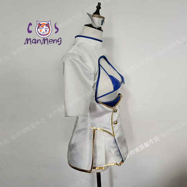 Game Brown Dust 2 Wilhelmina N - Anime Cosplay Nurse 评论和价格