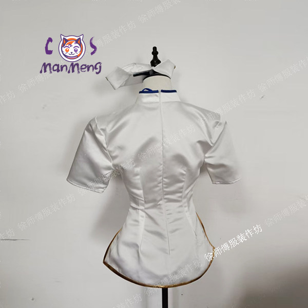 Game Brown Dust 2 Wilhelmina N - Anime Cosplay Nurse 评论和价格